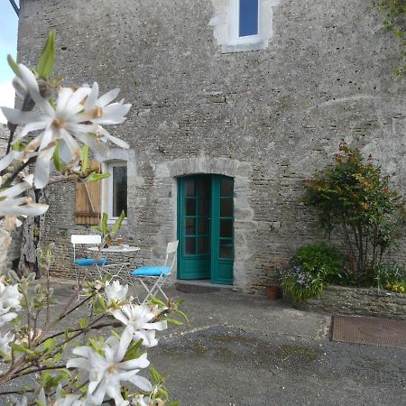 Chambres D'Hotes Les Pieris Grandcamp-Maisy Kültér fotó
