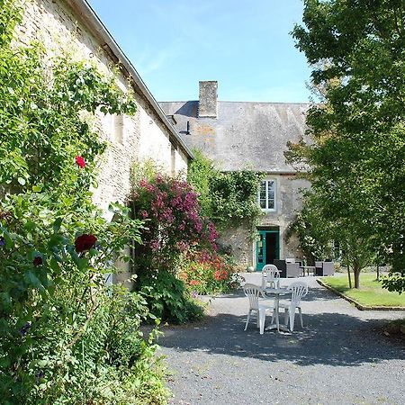 Chambres D'Hotes Les Pieris Grandcamp-Maisy Kültér fotó