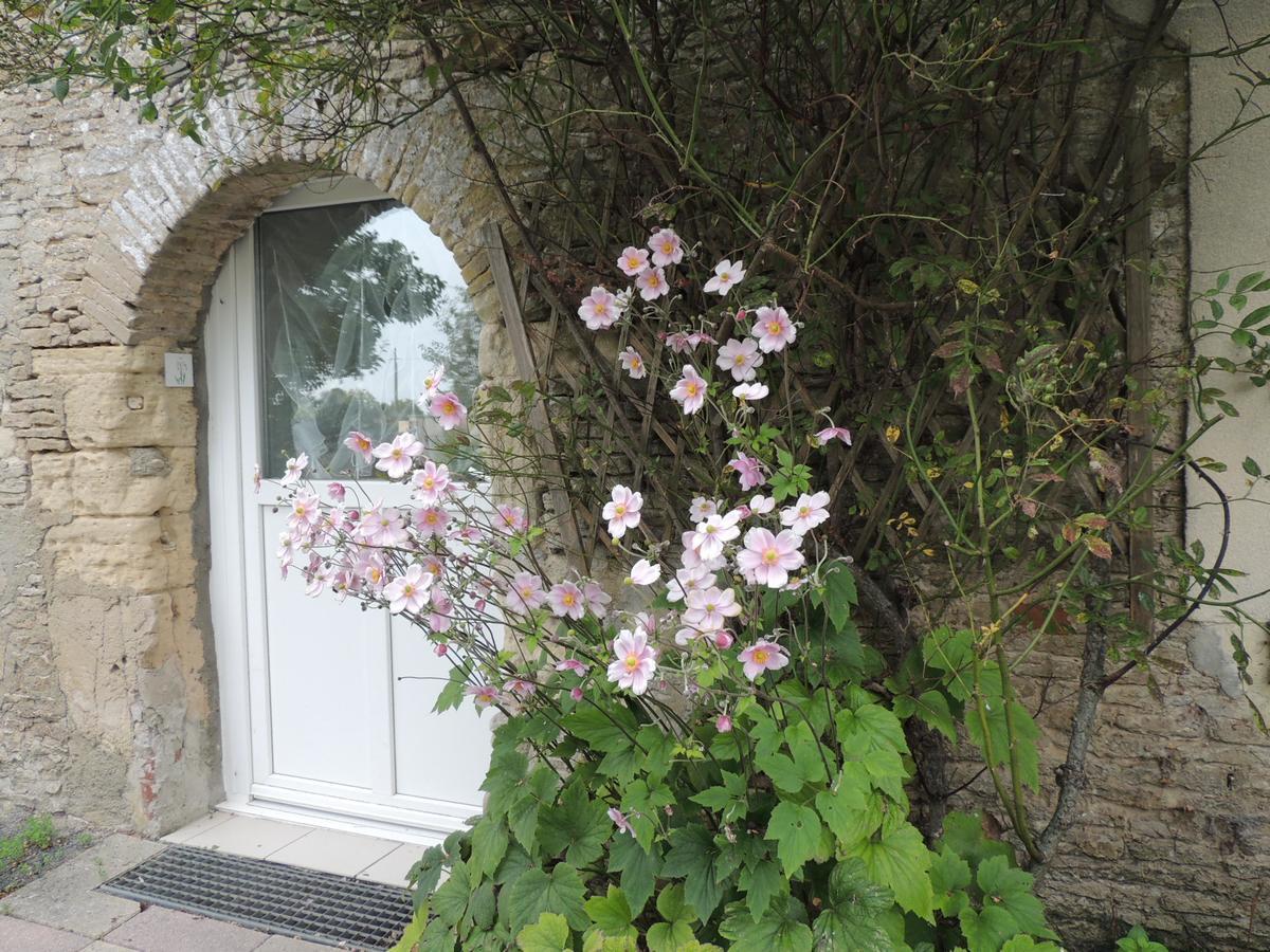 Chambres D'Hotes Les Pieris Grandcamp-Maisy Kültér fotó