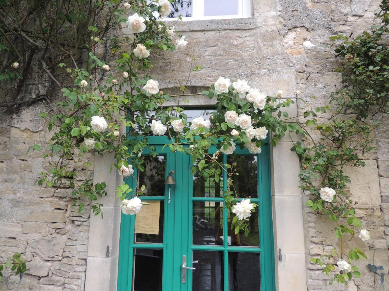 Chambres D'Hotes Les Pieris Grandcamp-Maisy Kültér fotó